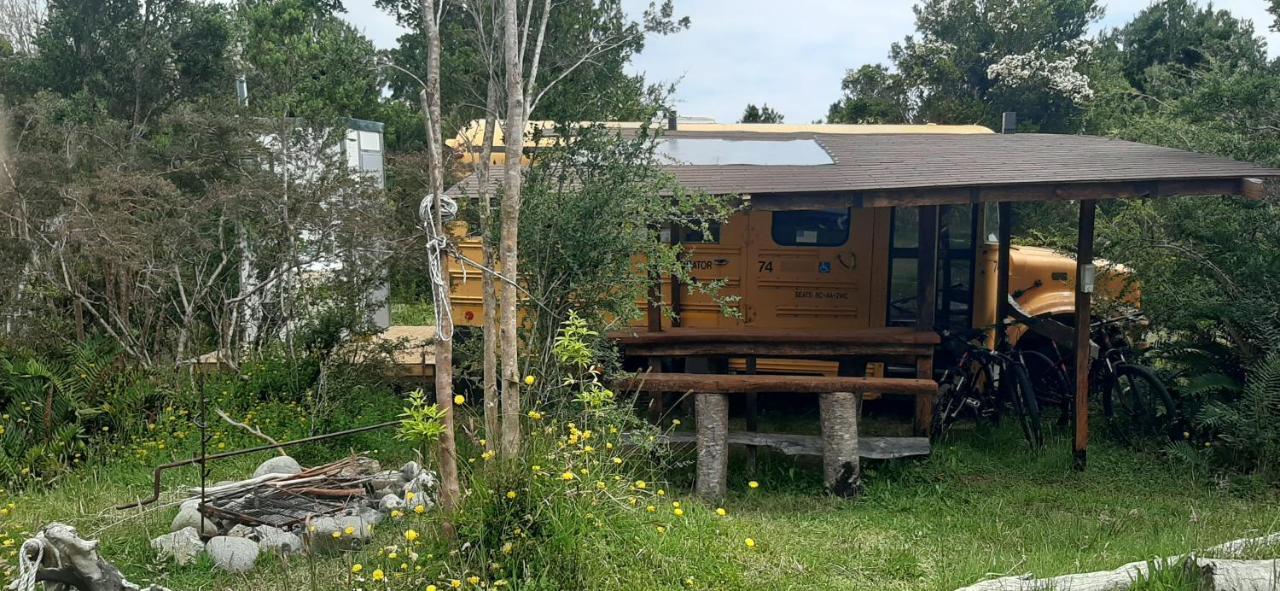 Hostal La Minga Chaitén Екстериор снимка