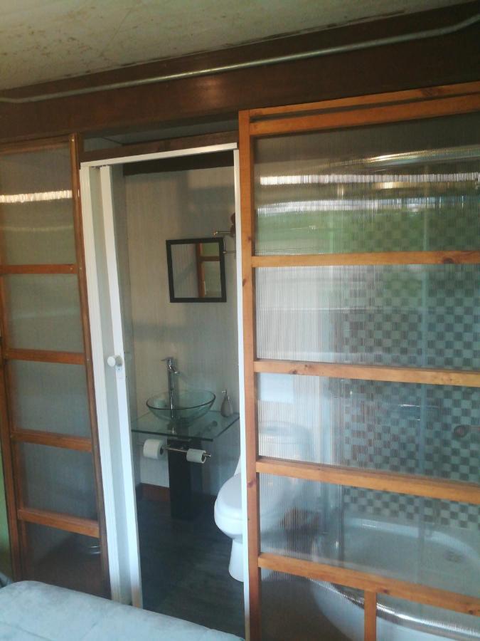 Hostal La Minga Chaitén Екстериор снимка