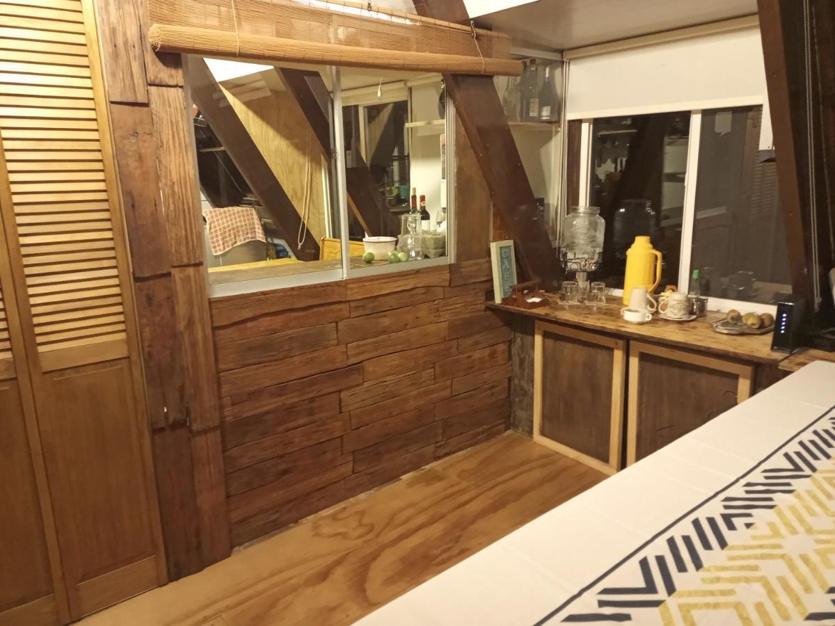 Hostal La Minga Chaitén Екстериор снимка