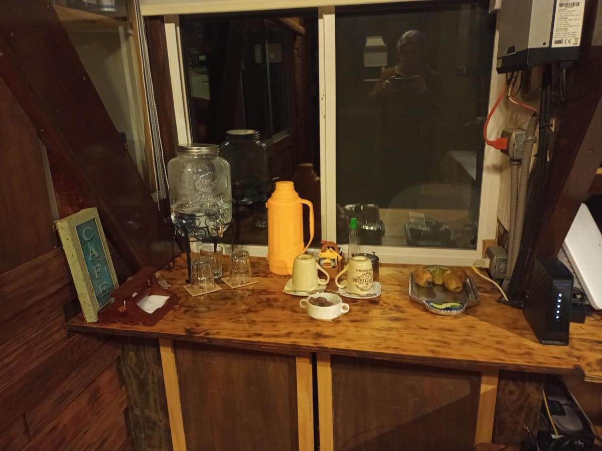 Hostal La Minga Chaitén Екстериор снимка