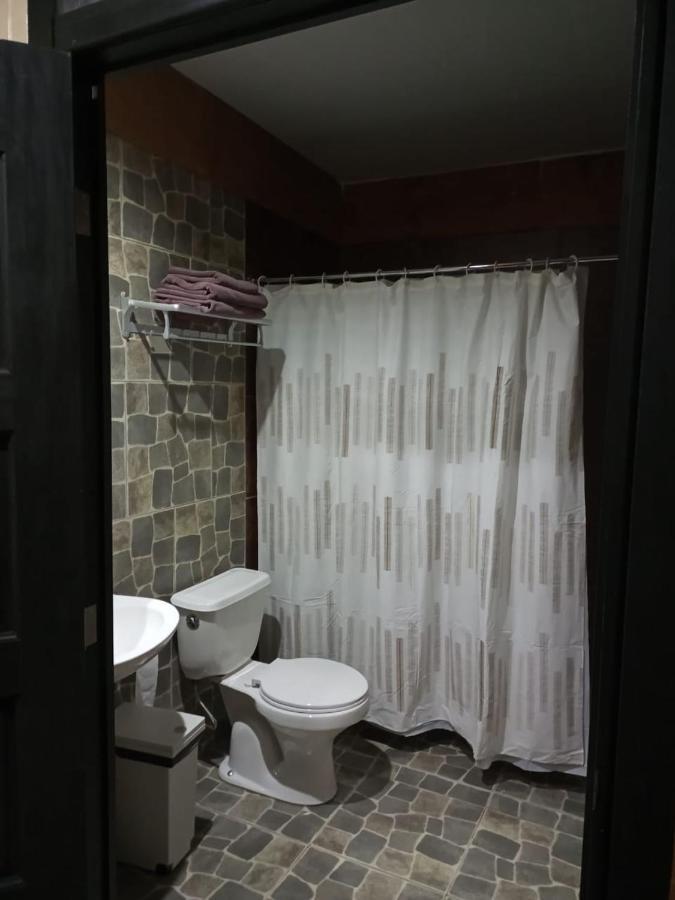 Hostal La Minga Chaitén Екстериор снимка