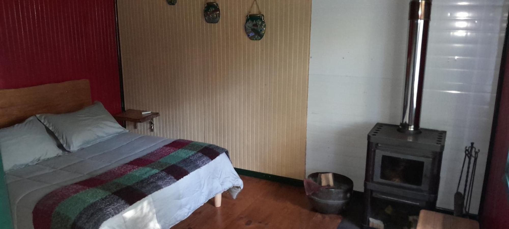 Hostal La Minga Chaitén Екстериор снимка