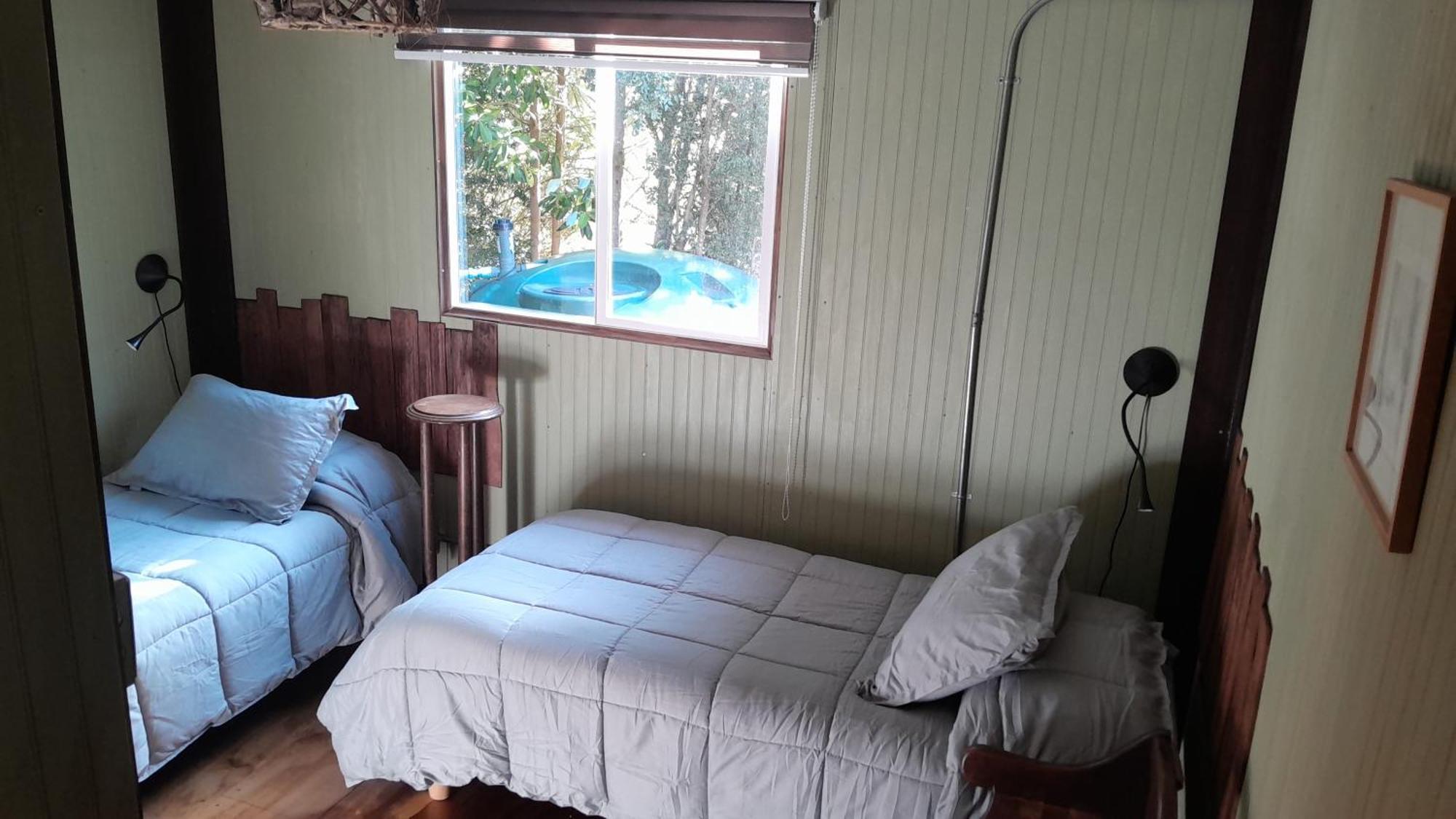 Hostal La Minga Chaitén Екстериор снимка